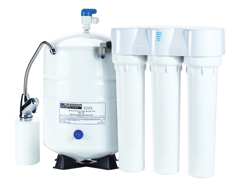 Commercial Reverse Osmosis